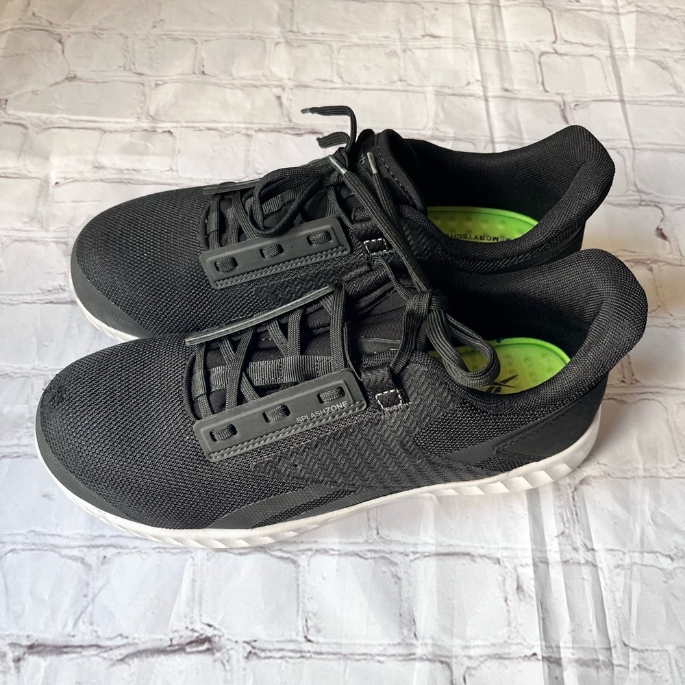 Reebok Women's Work Sublite Legend Comp Toe - Size 10 Extra Wide Toe